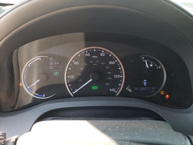 2016 LEXUS CT 200 JTHKD5BH1G2258618