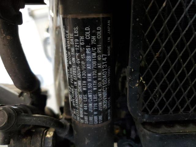 2013 KAWASAKI VN1700 C - JKBVNRC18DA013147