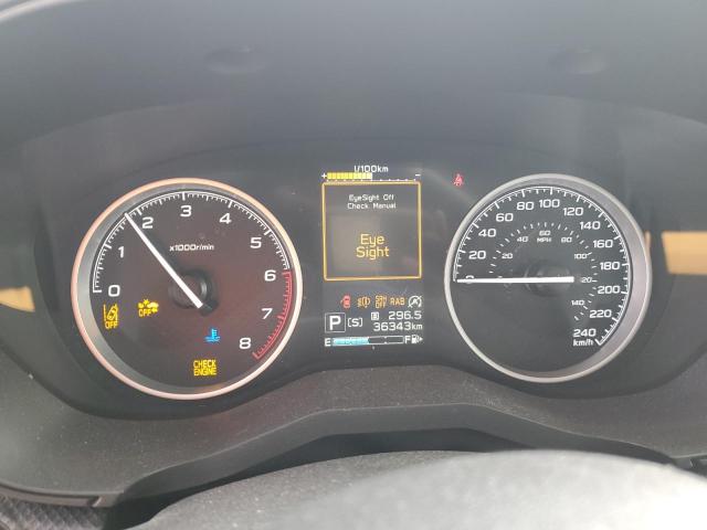 2021 SUBARU FORESTER T - JF2SKEJC9MH568250