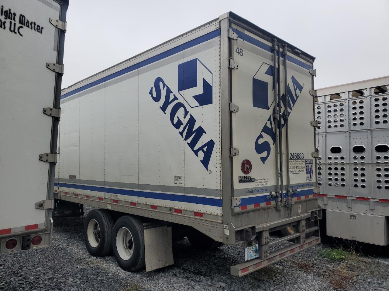 Lot #2986958815 2018 GGSD TRAILER