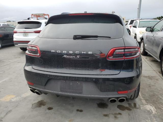 VIN WP1AB2A56GLB55647 2016 Porsche Macan, S no.6