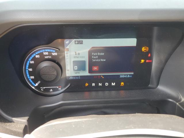 2022 FORD BRONCO BAS - 1FMDE5DH3NLB30243