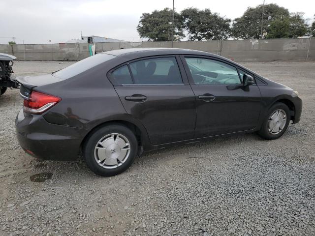 VIN 2HGFB2F6XDH529485 2013 Honda Civic, HF no.3