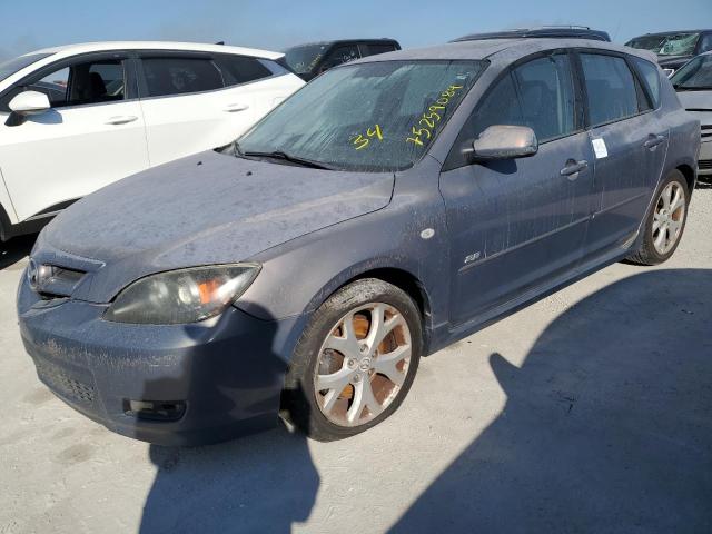 2008 MAZDA 3 HATCHBAC #2985908164