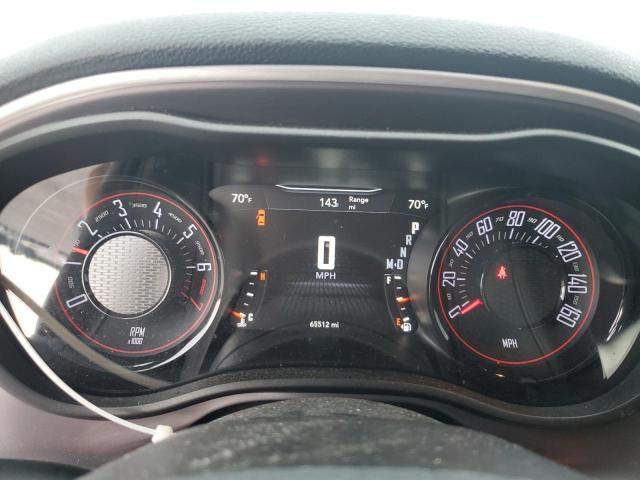 2019 DODGE CHALLENGER - 2C3CDZAG0KH716787