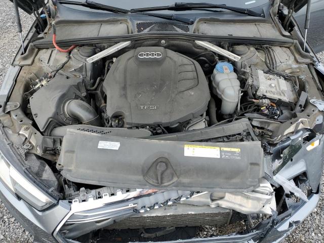 2019 AUDI A4 KOMFORT - WAUANAF43KN002009