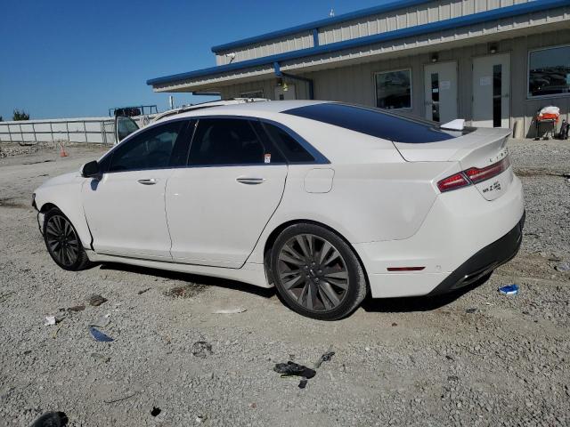 VIN 3LN6L5MU2JR623256 2018 LINCOLN MKZ no.2