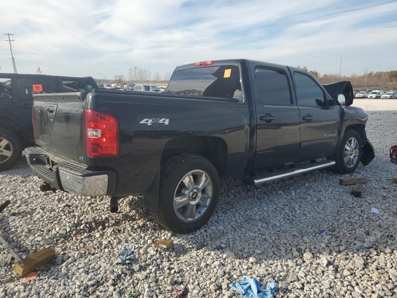 Lot #2991554176 2013 CHEVROLET SILVERADO