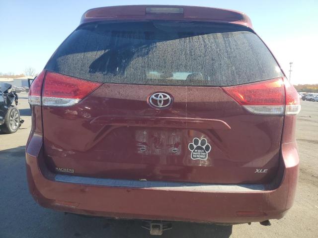 2011 TOYOTA SIENNA #3282342273