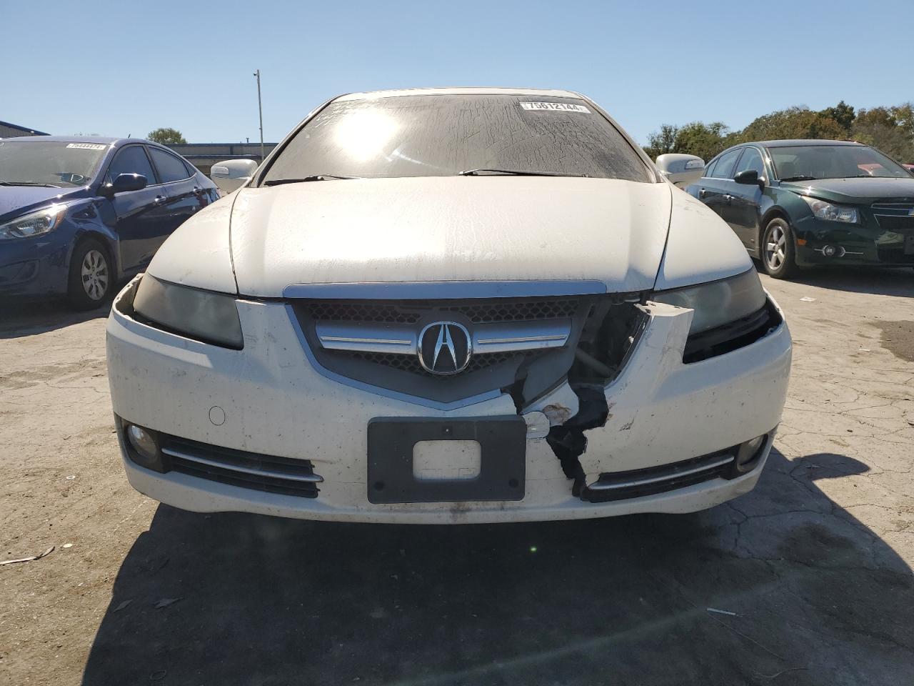 Lot #2921533772 2007 ACURA TL