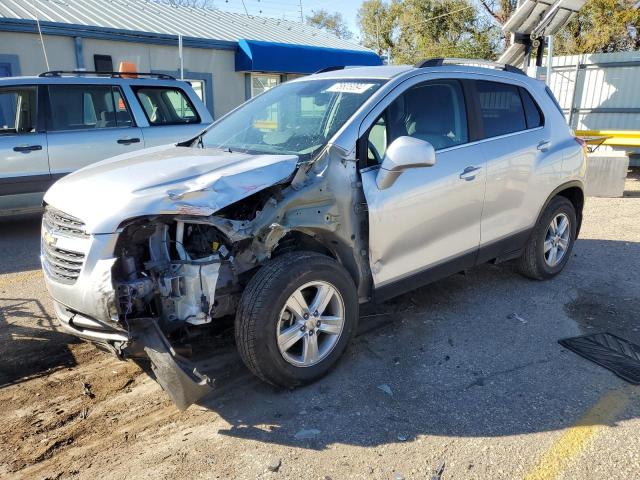 2016 CHEVROLET TRAX 1LT #3004365711