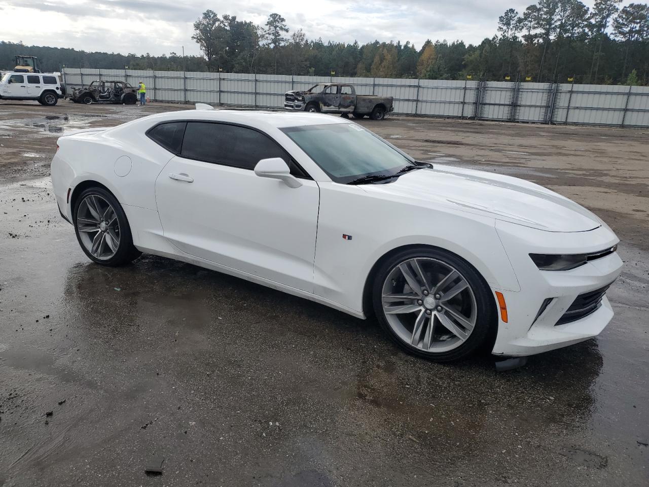 Lot #2970034962 2016 CHEVROLET CAMARO LT