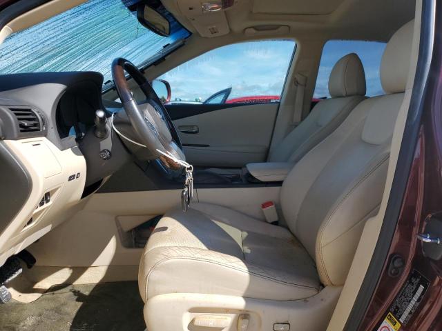 VIN 2T2ZK1BA3DC093651 2013 Lexus RX, 350 no.7