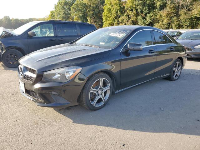 VIN WDDSJ4EB2EN036876 2014 Mercedes-Benz CLA-Class,... no.1