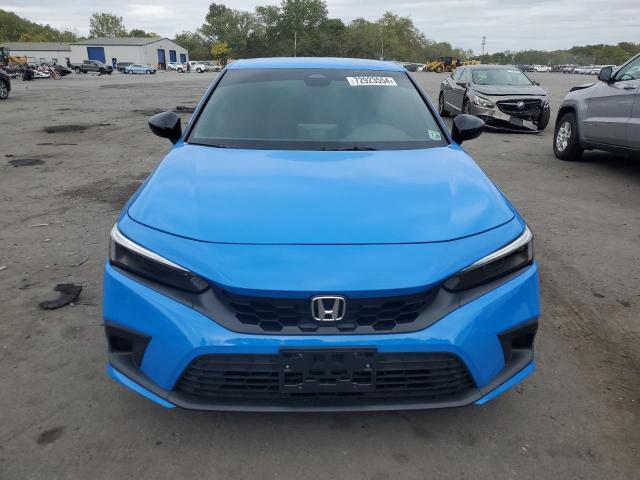 2024 HONDA CIVIC SPOR - 19XFL2H87RE031824