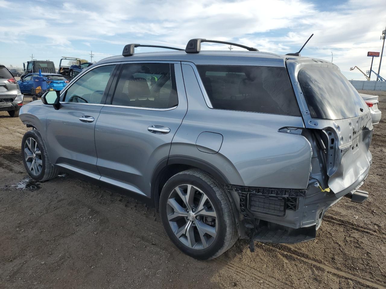 Lot #2979416598 2021 HYUNDAI PALISADE S