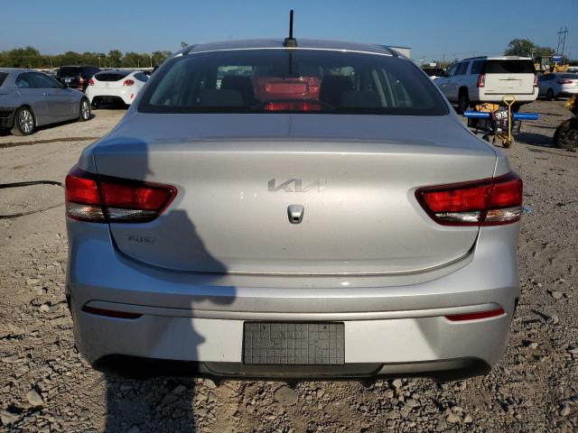 2022 KIA RIO LX - 3KPA24AD5NE506445