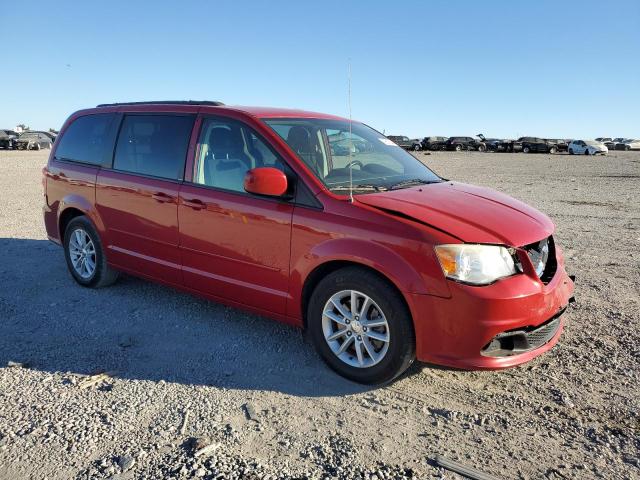 Vin: 2c4rdgcg9er155091, lot: 76507644, dodge caravan sxt 20144
