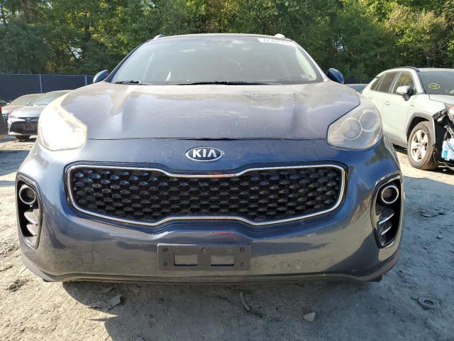 VIN KNDPMCAC0J7374274 2018 KIA Sportage, LX no.5