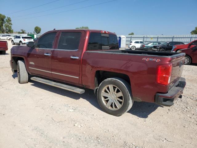 VIN 3GCUKTEJ1HG186816 2017 Chevrolet Silverado, K15... no.2