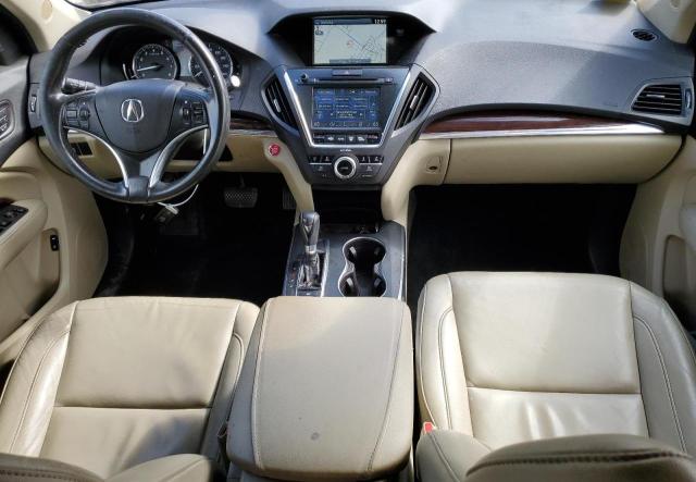 2015 ACURA MDX TECHNO - 5FRYD4H48FB030961