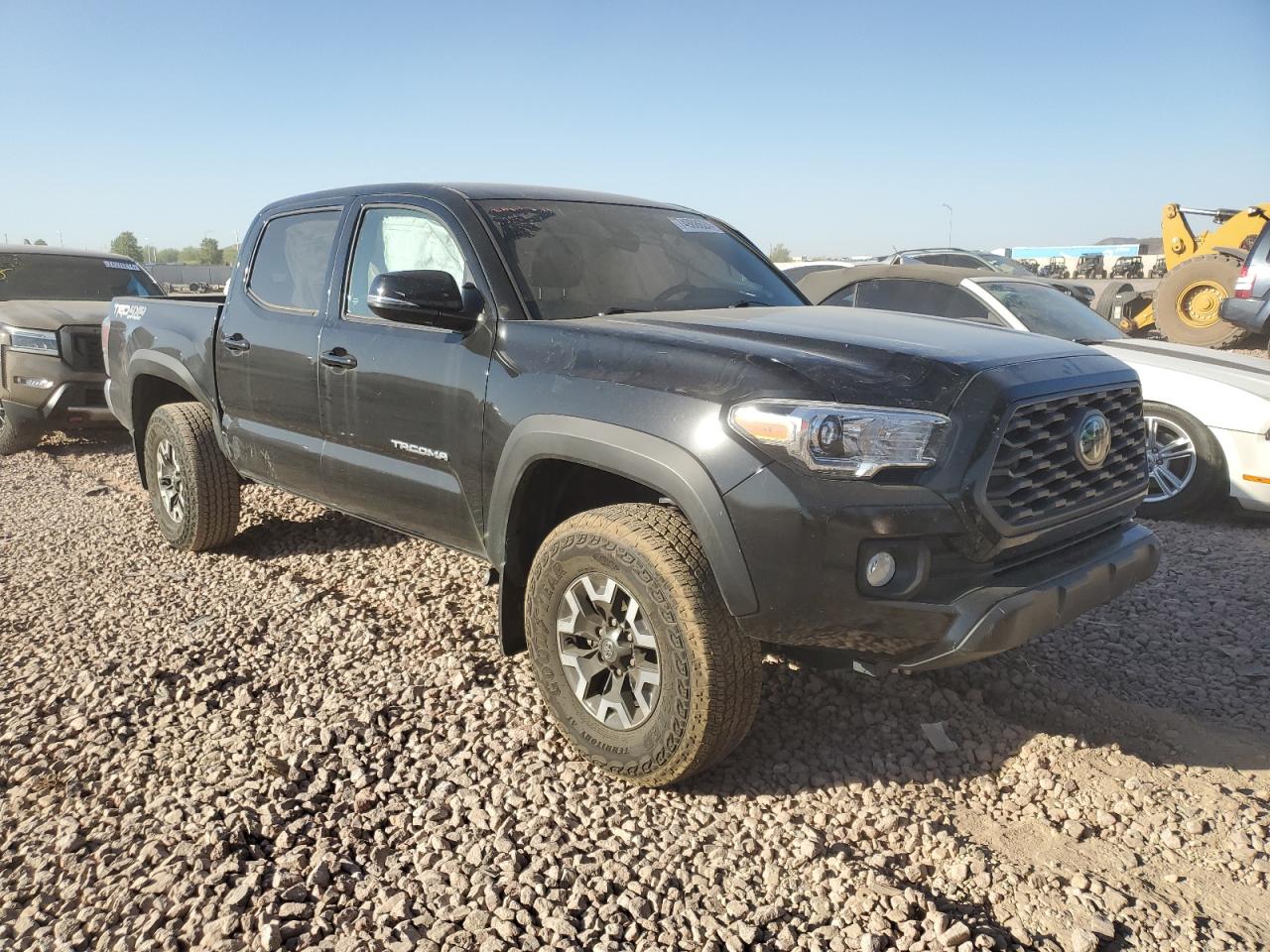 Lot #2986646125 2023 TOYOTA TACOMA DOU