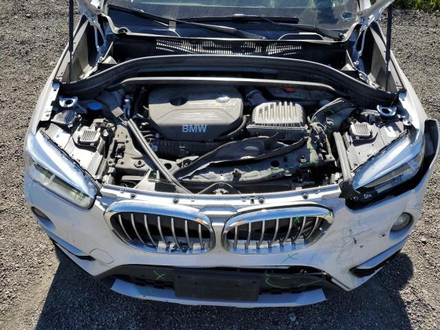2019 BMW X1 XDRIVE2 - WBXHT3C54K5N30581