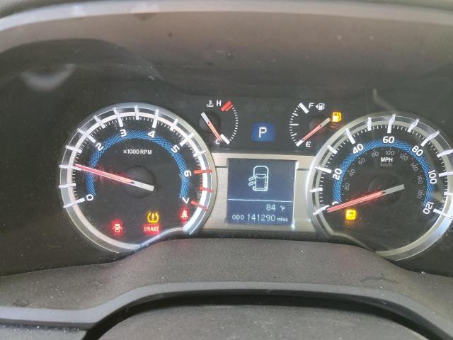 2018 TOYOTA 4RUNNER SR - JTEBU5JRXJ5485495