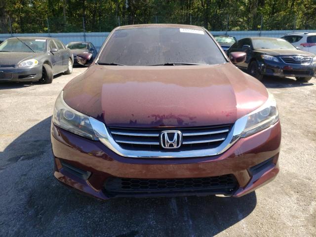 VIN 1HGCR2F30EA042719 2014 Honda Accord, LX no.5