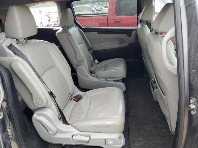 2018 HONDA ODYSSEY EX - 5FNRL6H74JB083292