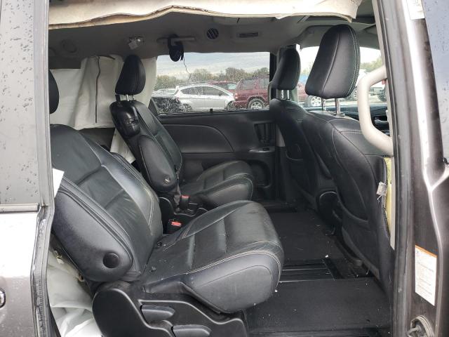 2017 TOYOTA SIENNA SE - 5TDXZ3DC9HS893143