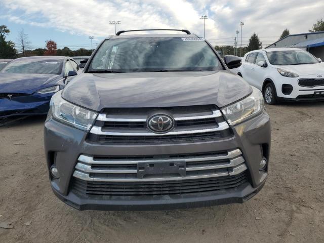 VIN 5TDDZRFH1HS480762 2017 Toyota Highlander, Limited no.5