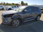 2018 HYUNDAI TUCSON SEL - KM8J33A41JU790736