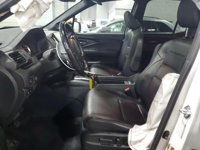 2022 HONDA RIDGELINE - 5FPYK3F80NB030093