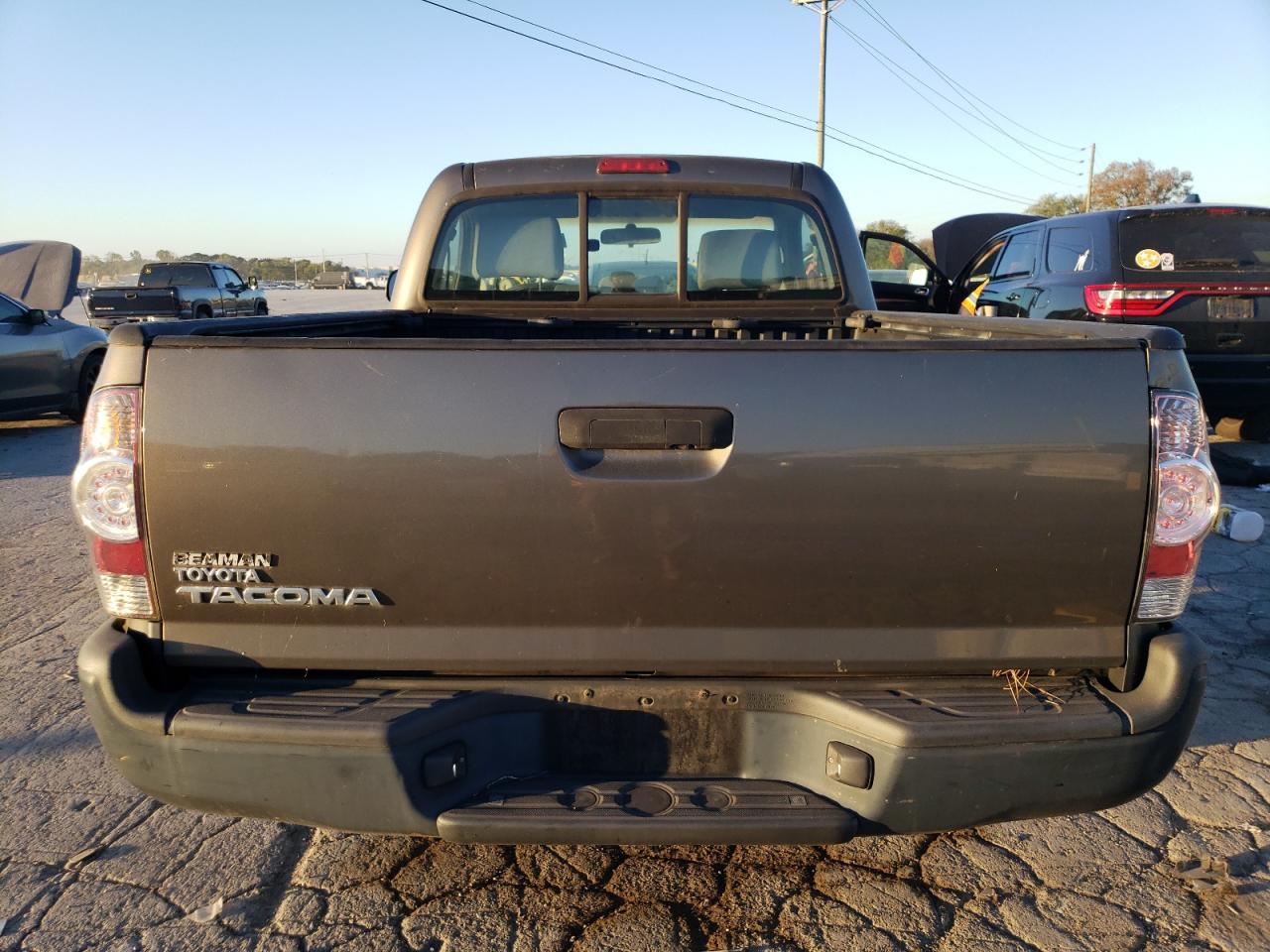 Lot #2976976585 2009 TOYOTA TACOMA