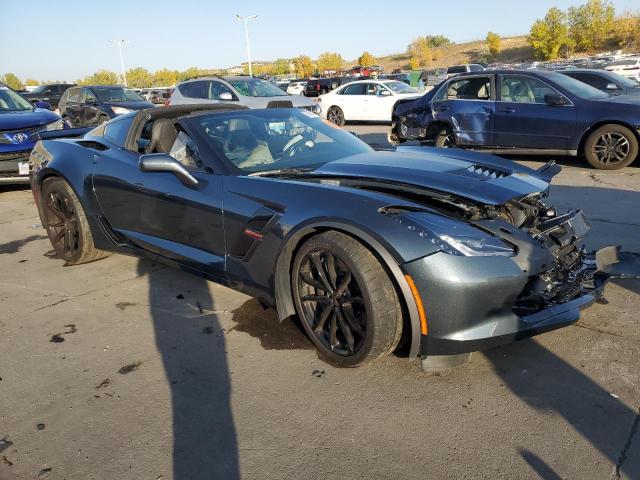 VIN 1G1YY2D72K5121027 2019 CHEVROLET CORVETTE no.4