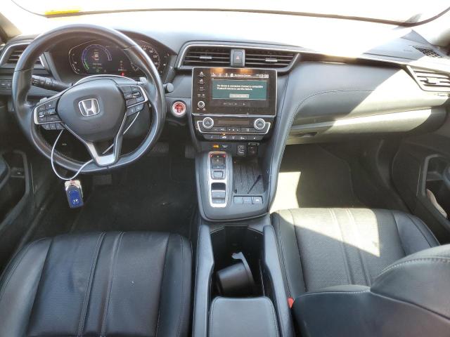 2022 HONDA INSIGHT TO 19XZE4F95NE002153