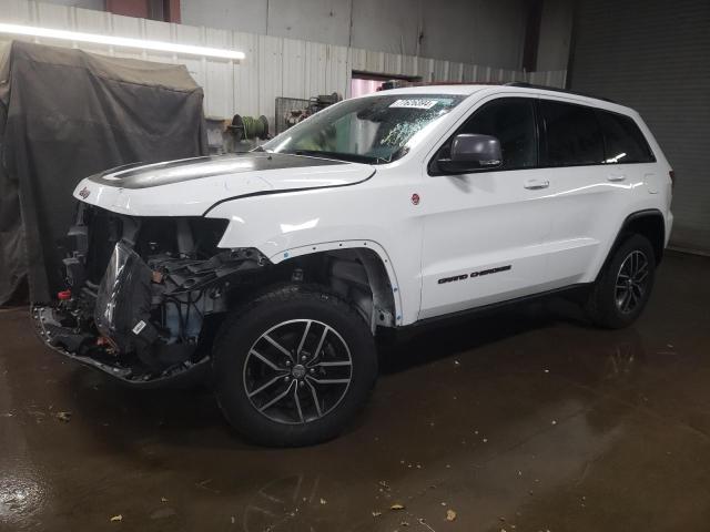 VIN 1C4RJFLG1JC240917 2018 Jeep Grand Cherokee, Tra... no.1