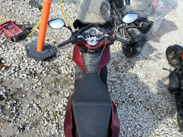 2016 HONDA PCX 150 RLHKF1807GY101503