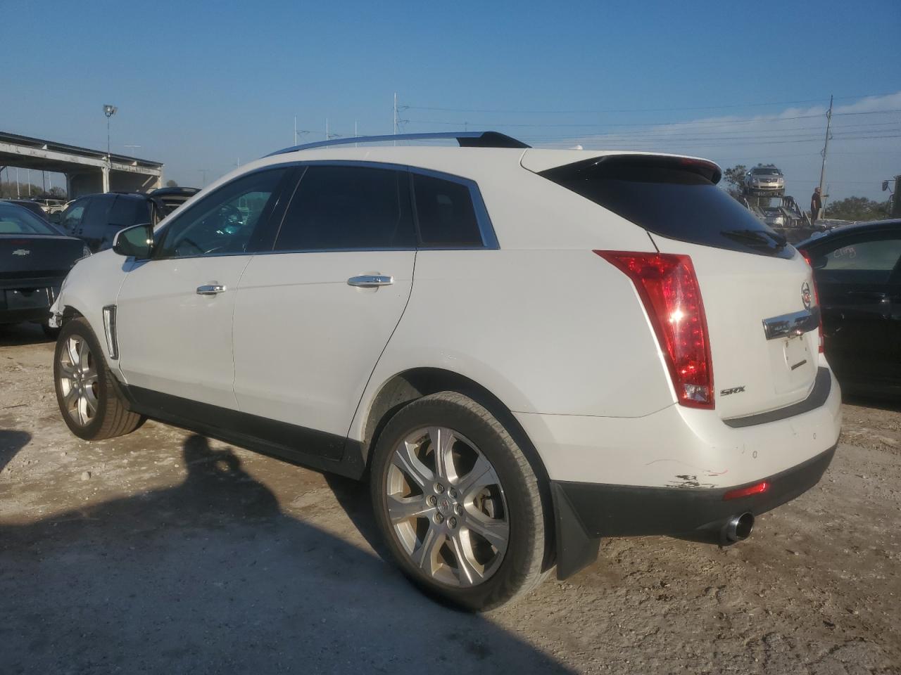 Lot #2928436847 2014 CADILLAC SRX PREMIU