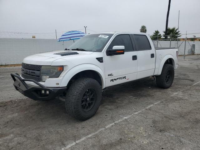 VIN 1FTFW1R61DFC05464 2013 Ford F-150, Svt Raptor no.1