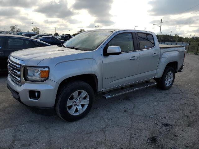 2018 GMC CANYON SLE - 1GTP6CE18J1197852