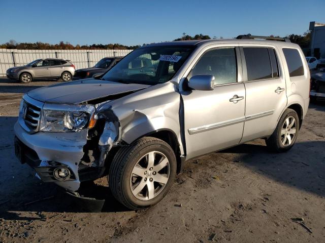 VIN 5FNYF4H96FB016211 2015 Honda Pilot, Touring no.1