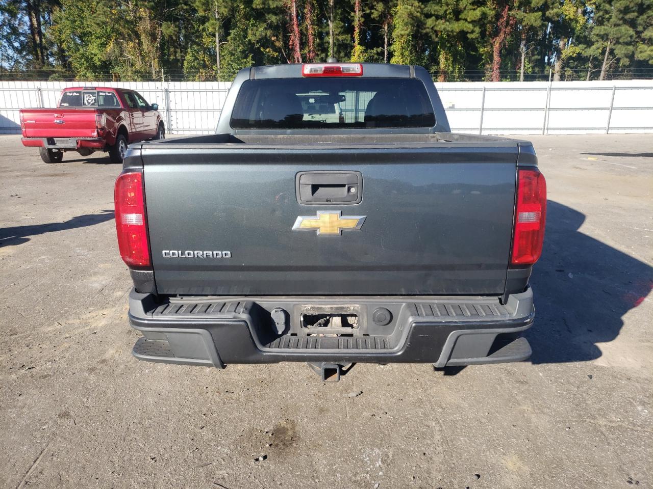 Lot #2935907805 2015 CHEVROLET COLORADO Z