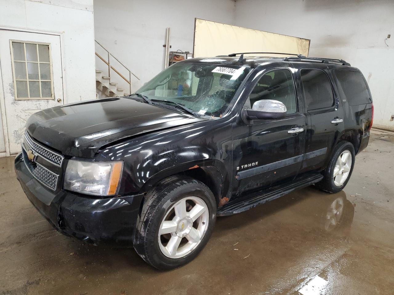 Lot #2921603733 2008 CHEVROLET TAHOE K150