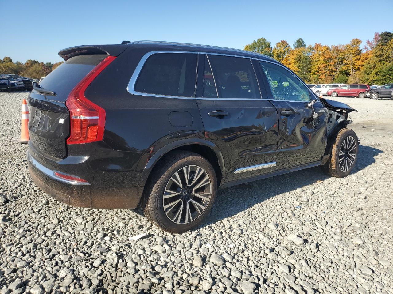 Lot #2974228364 2024 VOLVO XC90 PLUS