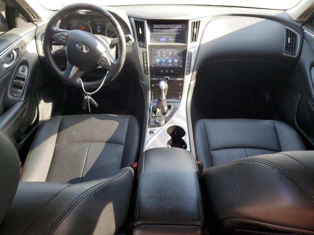 2016 INFINITI Q50 BASE - JN1CV7AR1GM253158