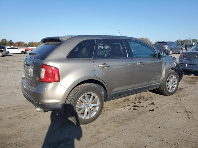 VIN 2FMDK4JC8DBE29771 2013 Ford Edge, Sel no.3