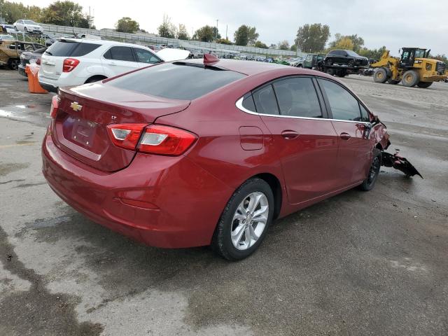 2019 CHEVROLET CRUZE LT - 1G1BE5SM7K7140086