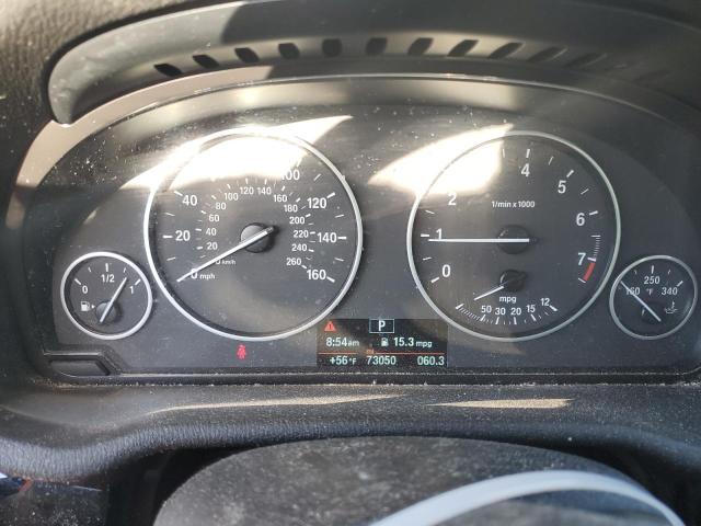 2017 BMW X3 XDRIVE3 - 5UXWX7C50H0S19556